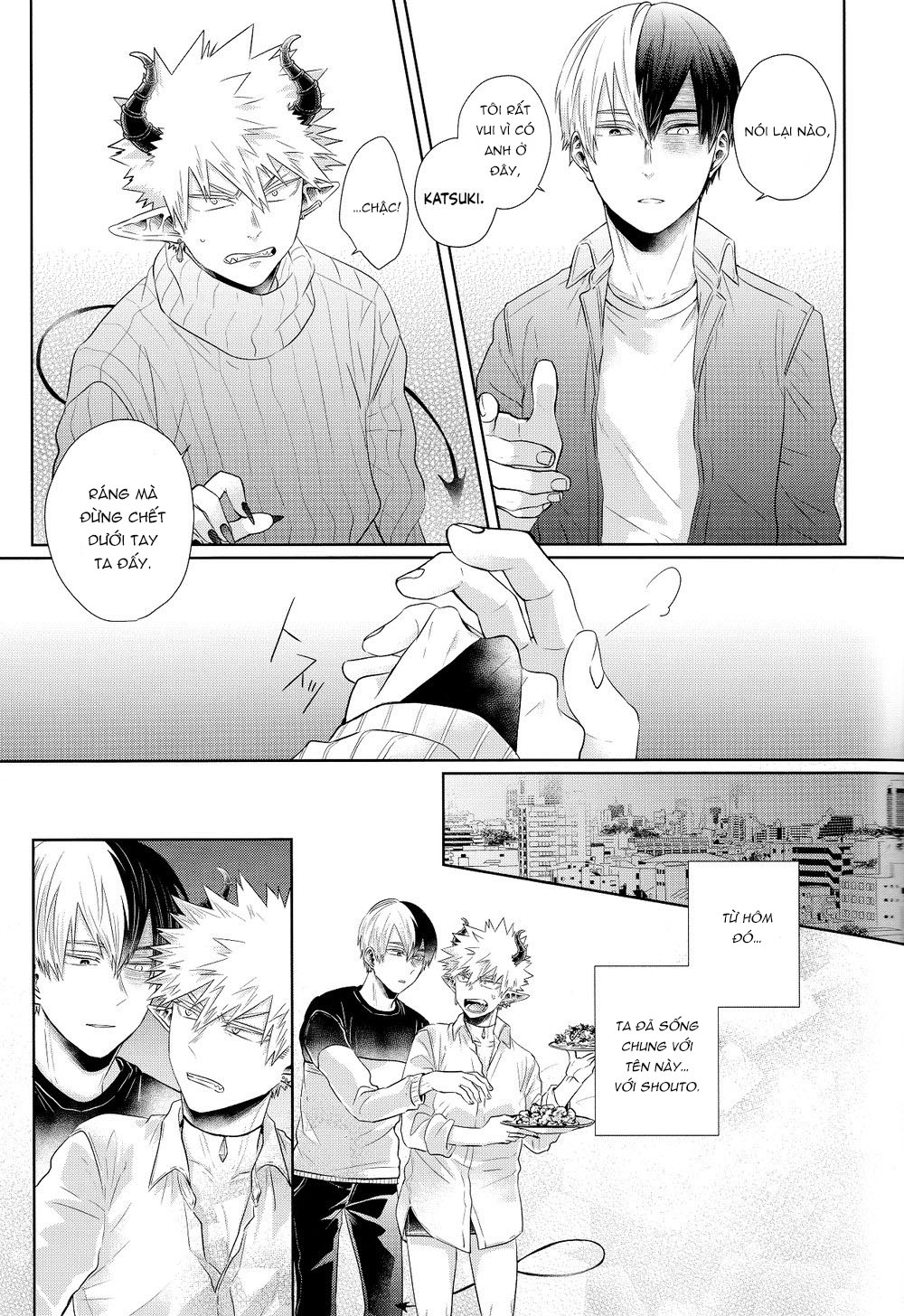 Đọc truyện hentai Học viện anh hùng của tôi - Chương 2