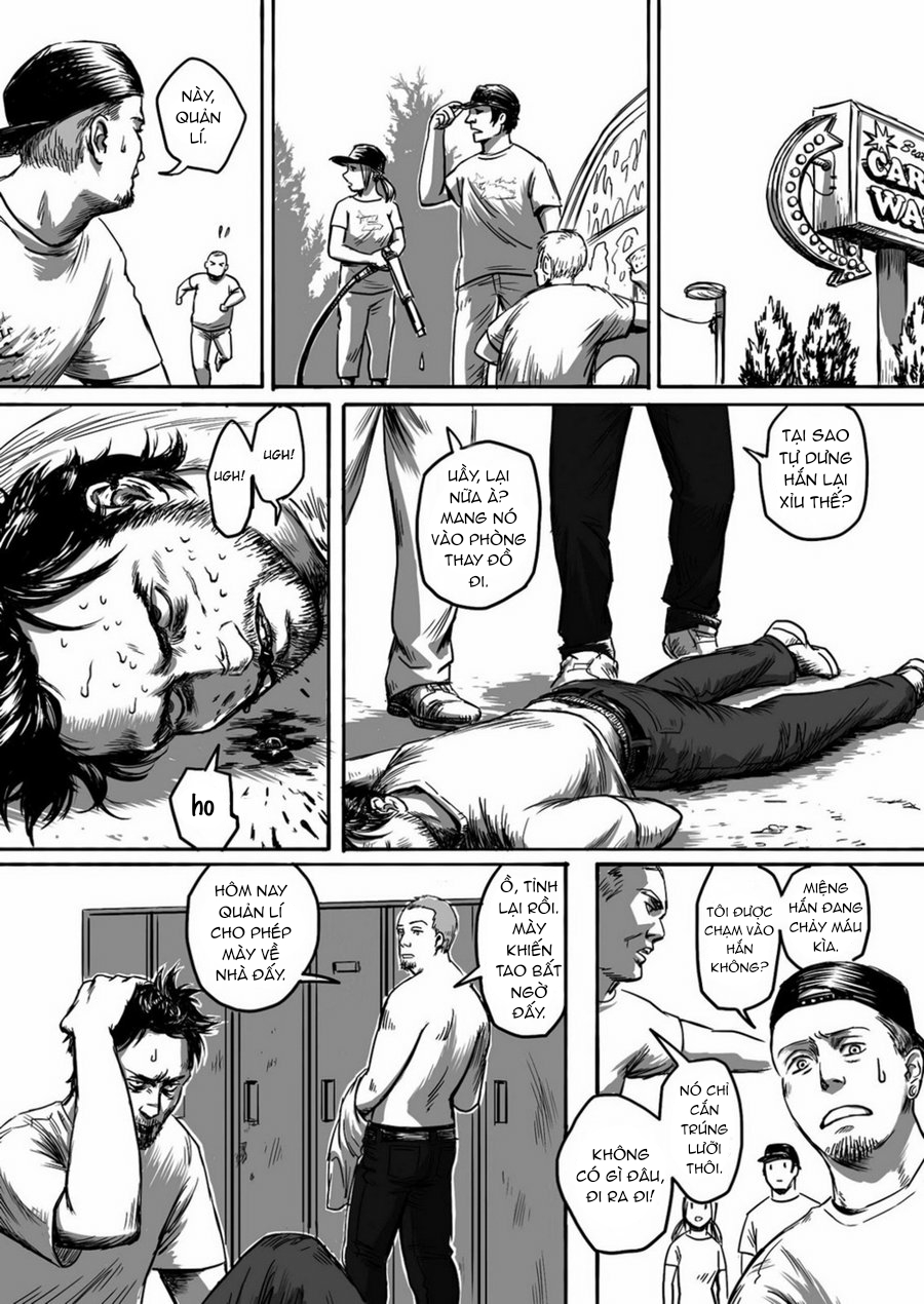 Đọc truyện hentai Chăm cừu - Chap 1