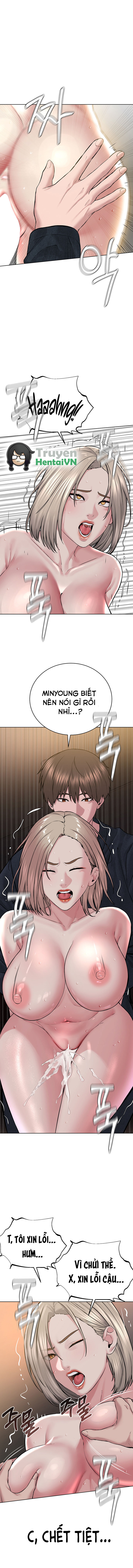 Đọc truyện hentai Ta là giáo chủ cuồng giáo - chap 19