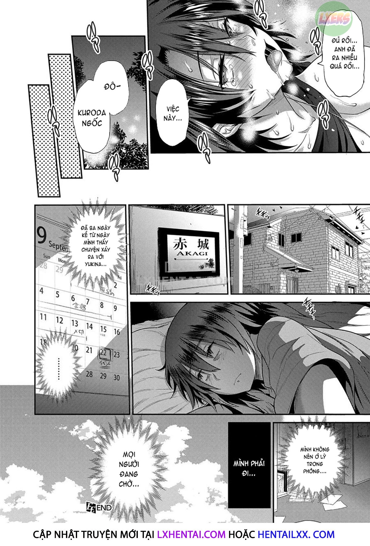 Đọc truyện hentai Jyoshi Luck! ~2 Years Later~ - Chap 6