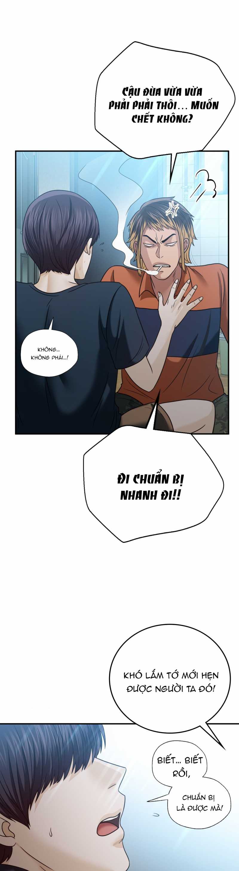 Đọc truyện hentai Quá Khứ Của Mẹ Kế - Chap 6