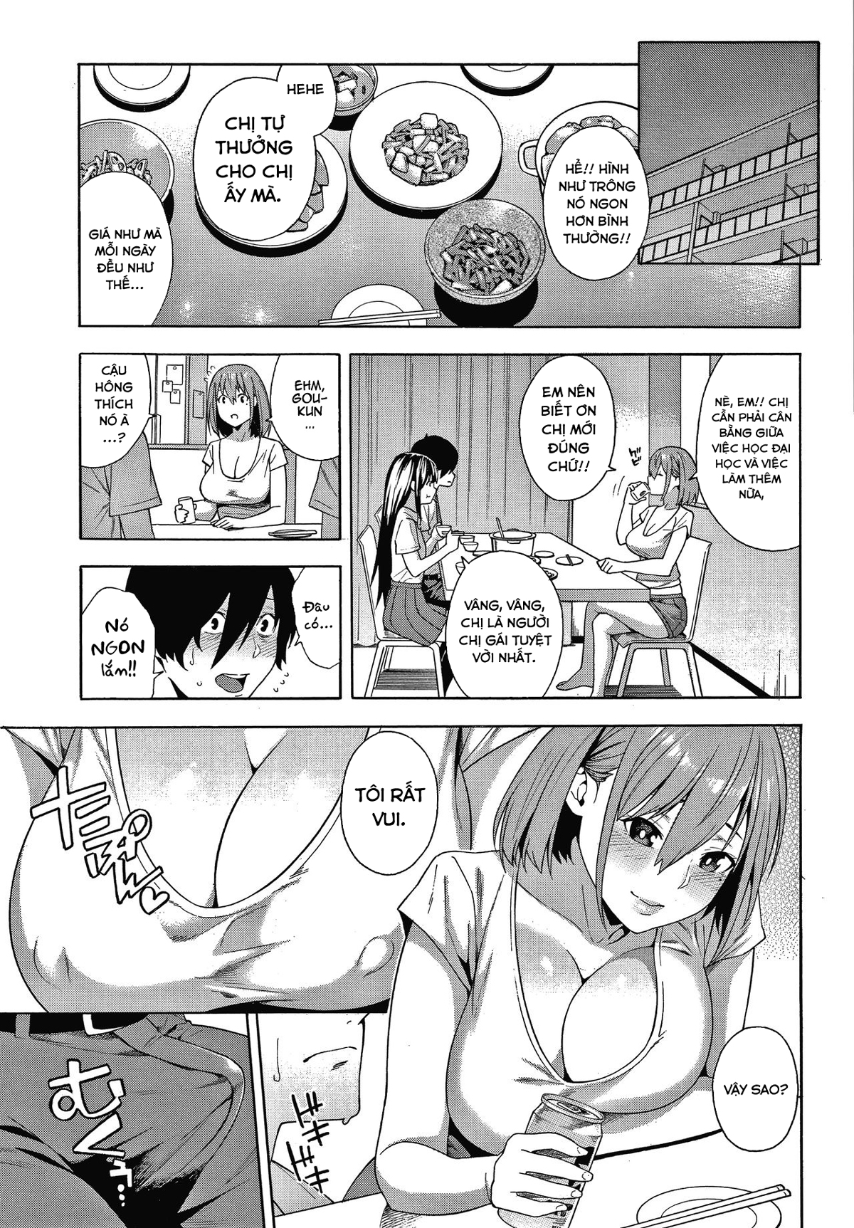 Đọc truyện hentai Saikai | Reunion - Oneshot [Không Che]