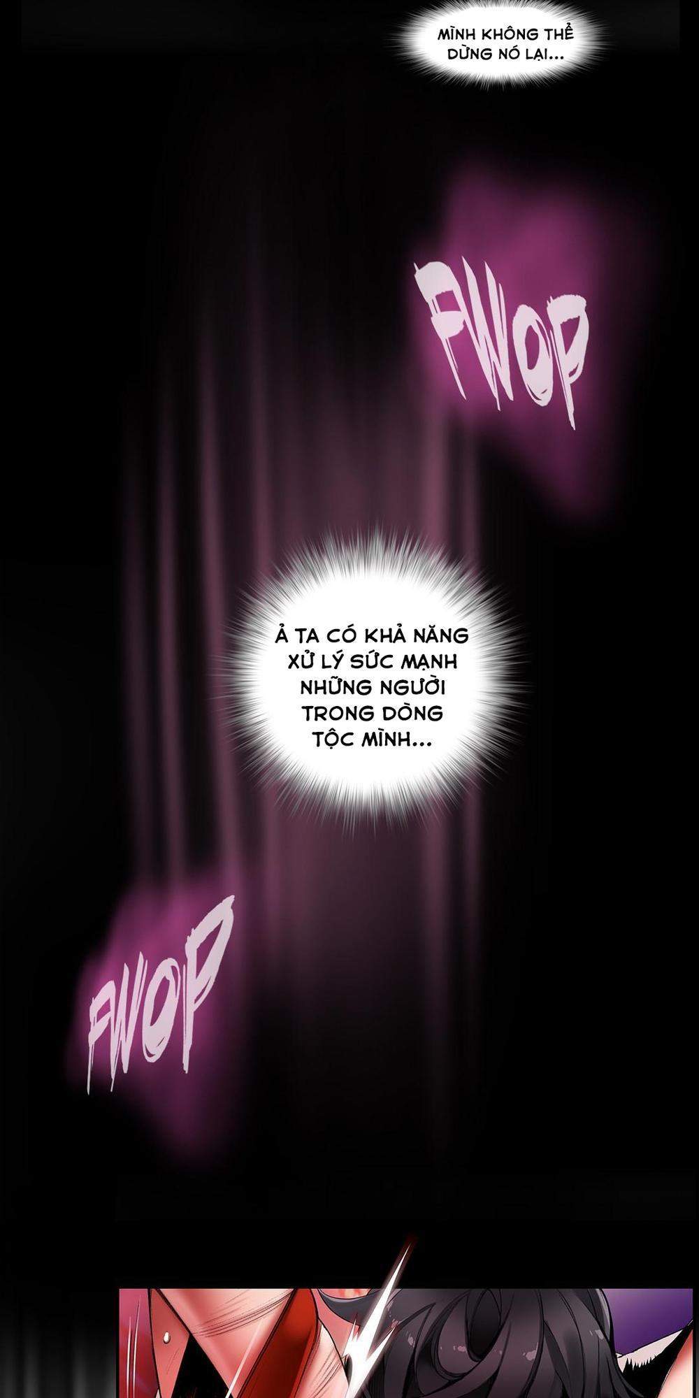 Đọc truyện hentai Sự Ràng Buộc Của Lilith - Chap 40