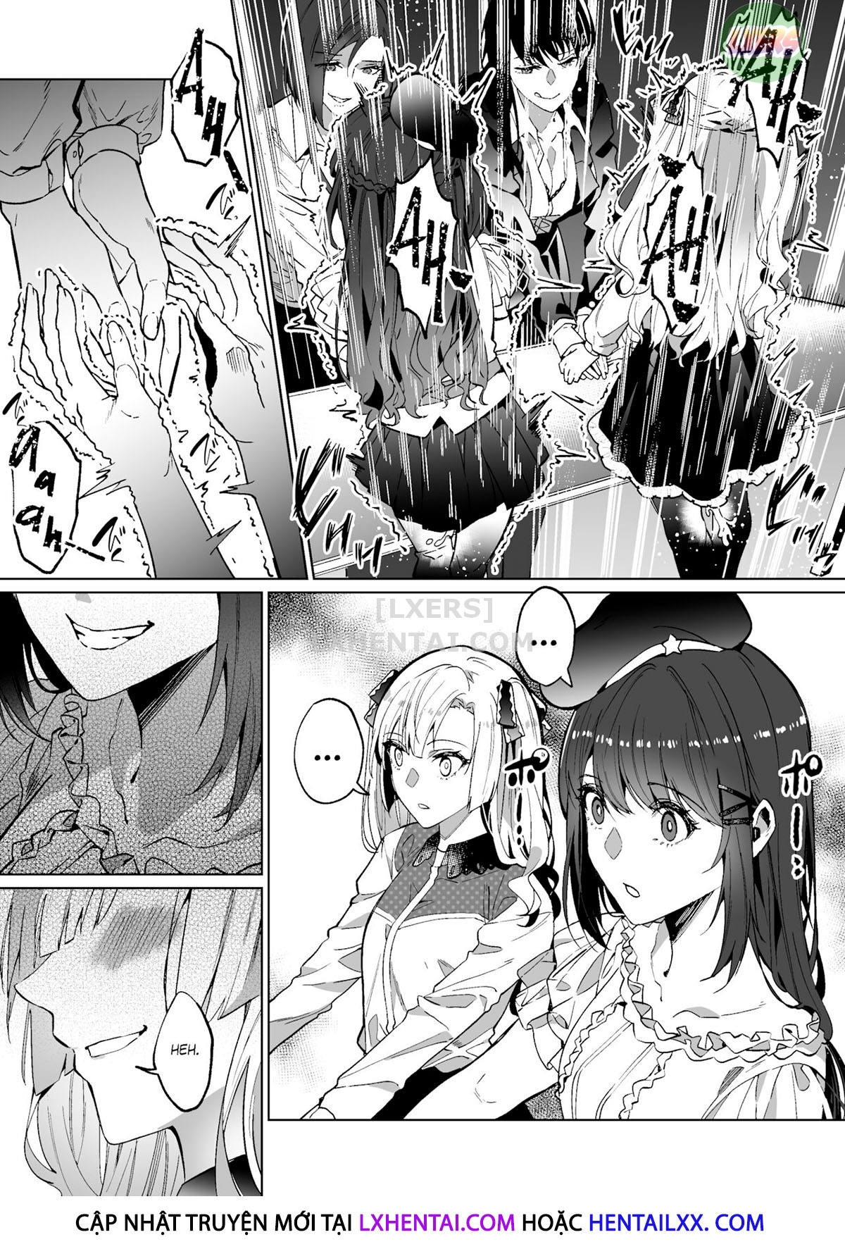 Đọc truyện hentai Sono Karada, Itadakimasu - Oneshot