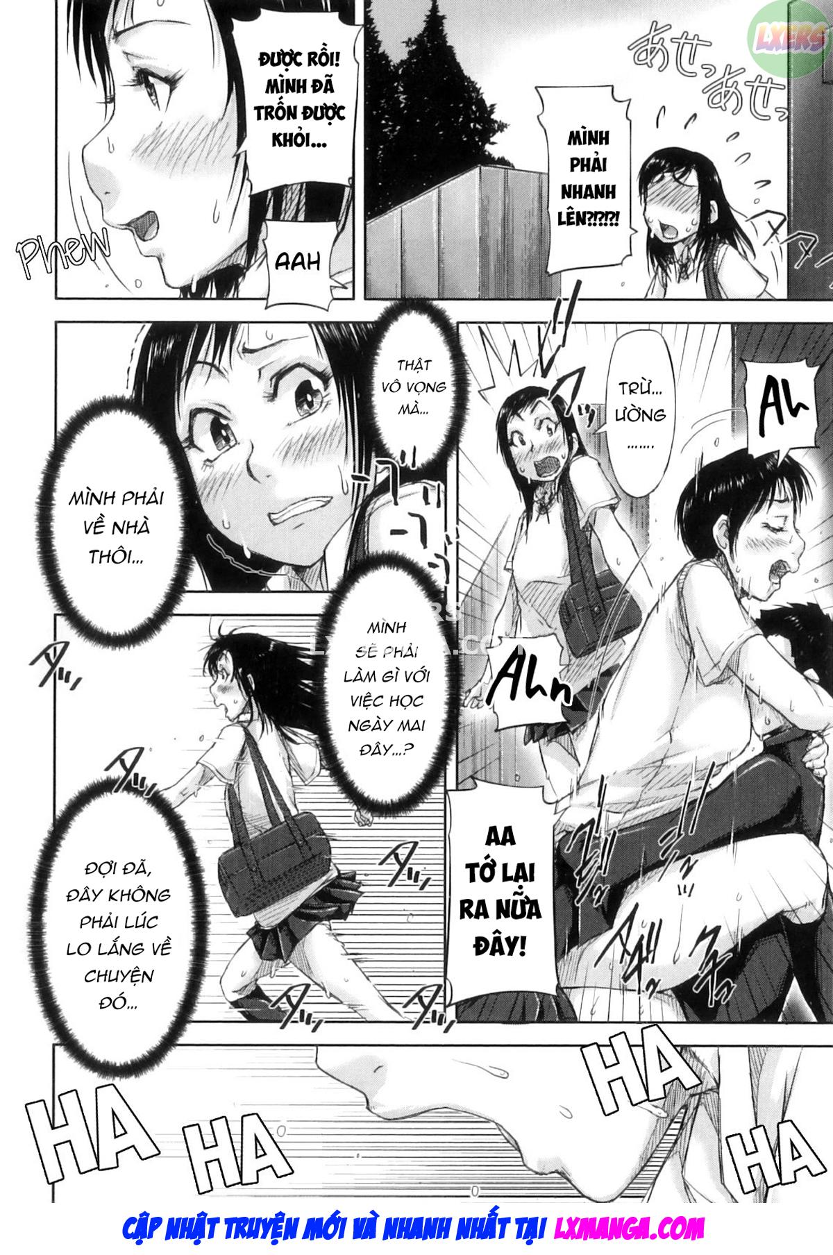 Đọc truyện hentai Seishokuki - Chap 5
