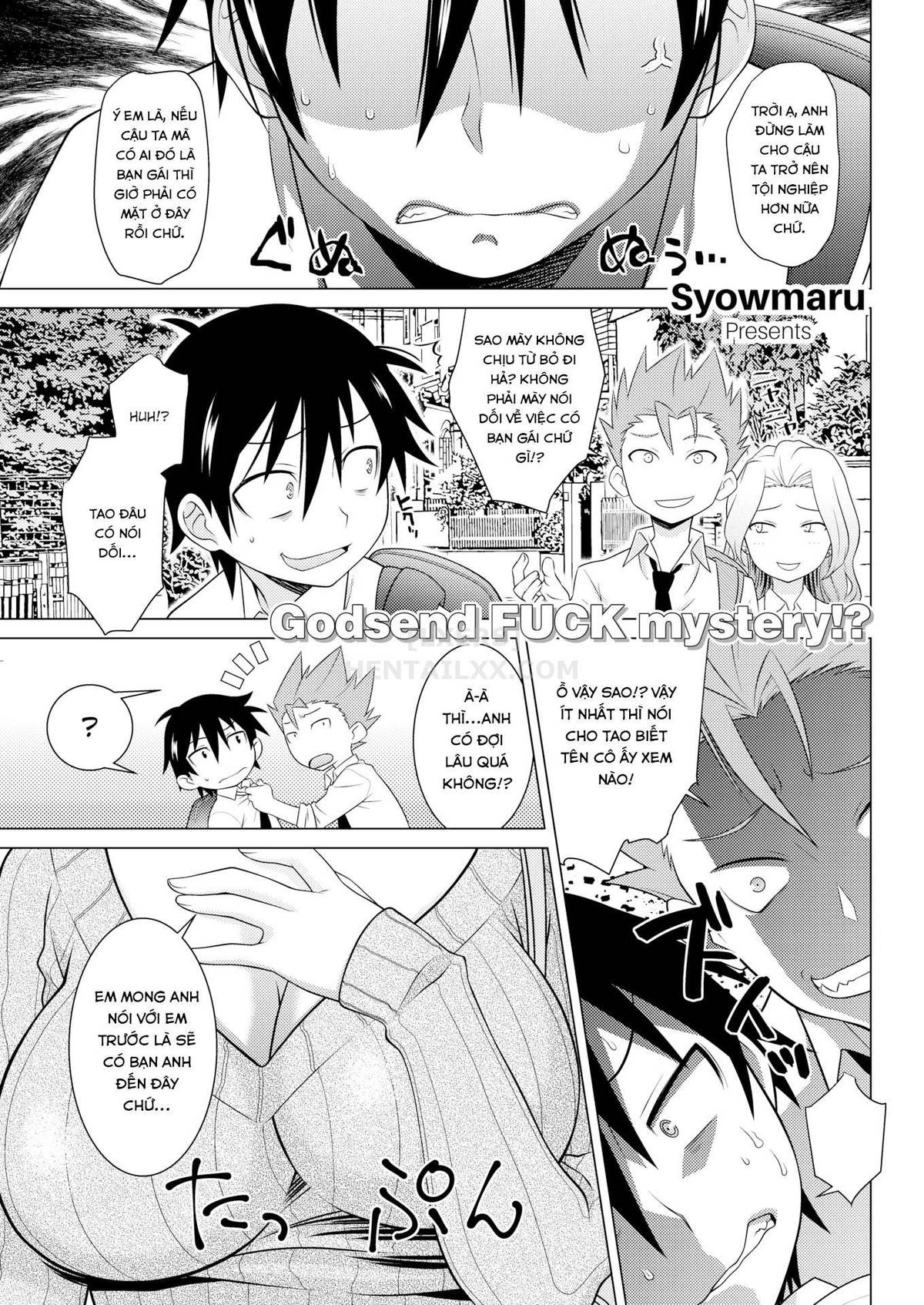 Đọc truyện hentai Unconfirmed Girlfriend X - Oneshot