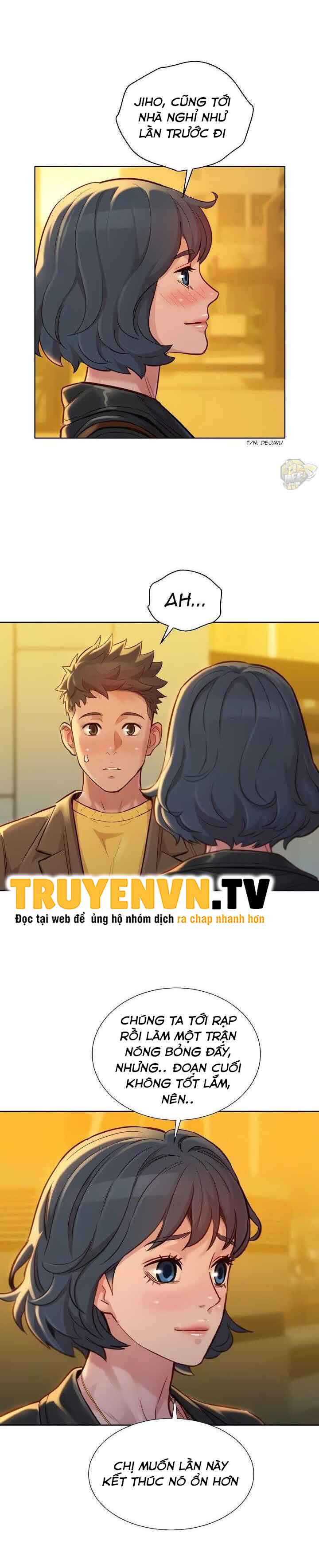 Đọc truyện hentai Chị Gái Hàng Xóm - Chap 149