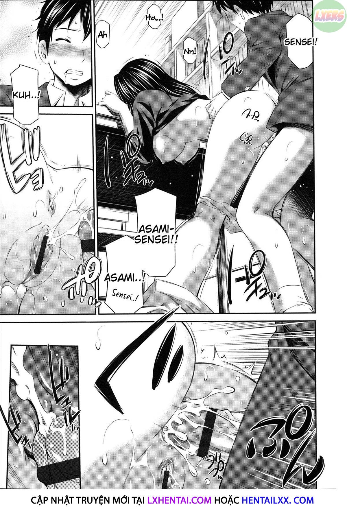Đọc truyện hentai Gokubuto Insert - Chap 5