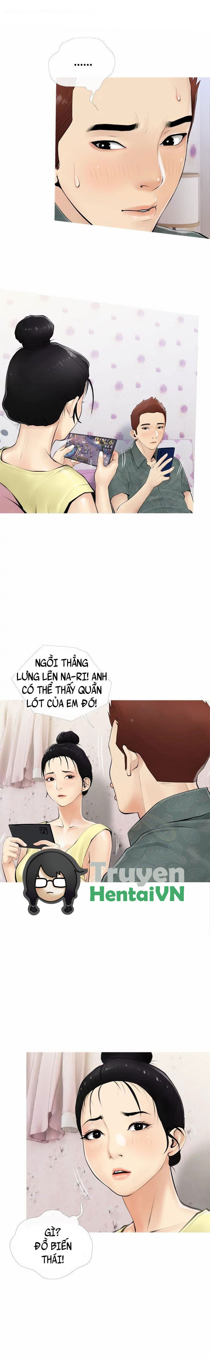 Đọc truyện hentai Dập Dì Của Tôi - Chap 5