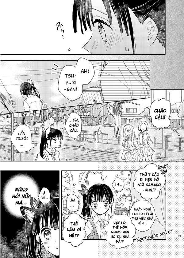 Đọc truyện hentai Bí Mật Của Hai Ta - Oneshot