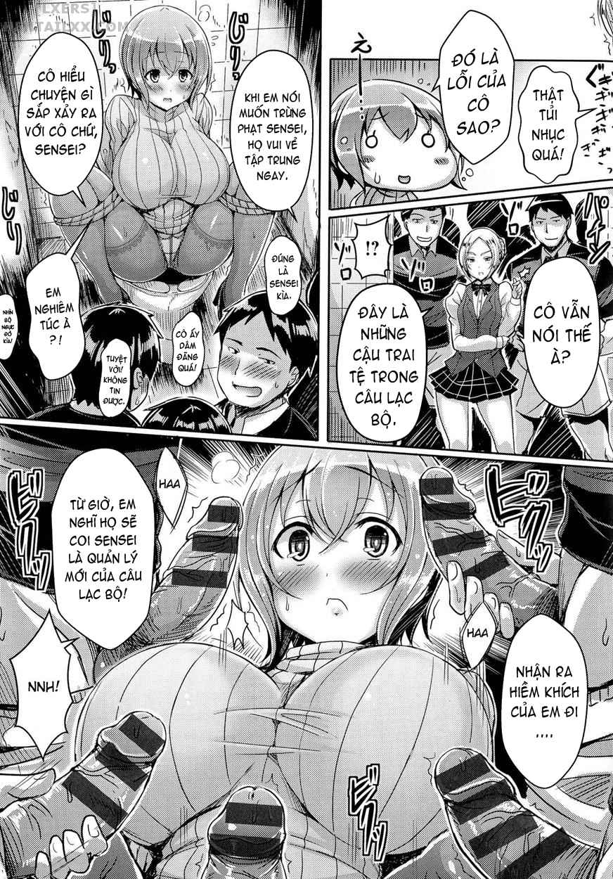 Đọc truyện hentai Nyuu Generation - Chap 12 - END