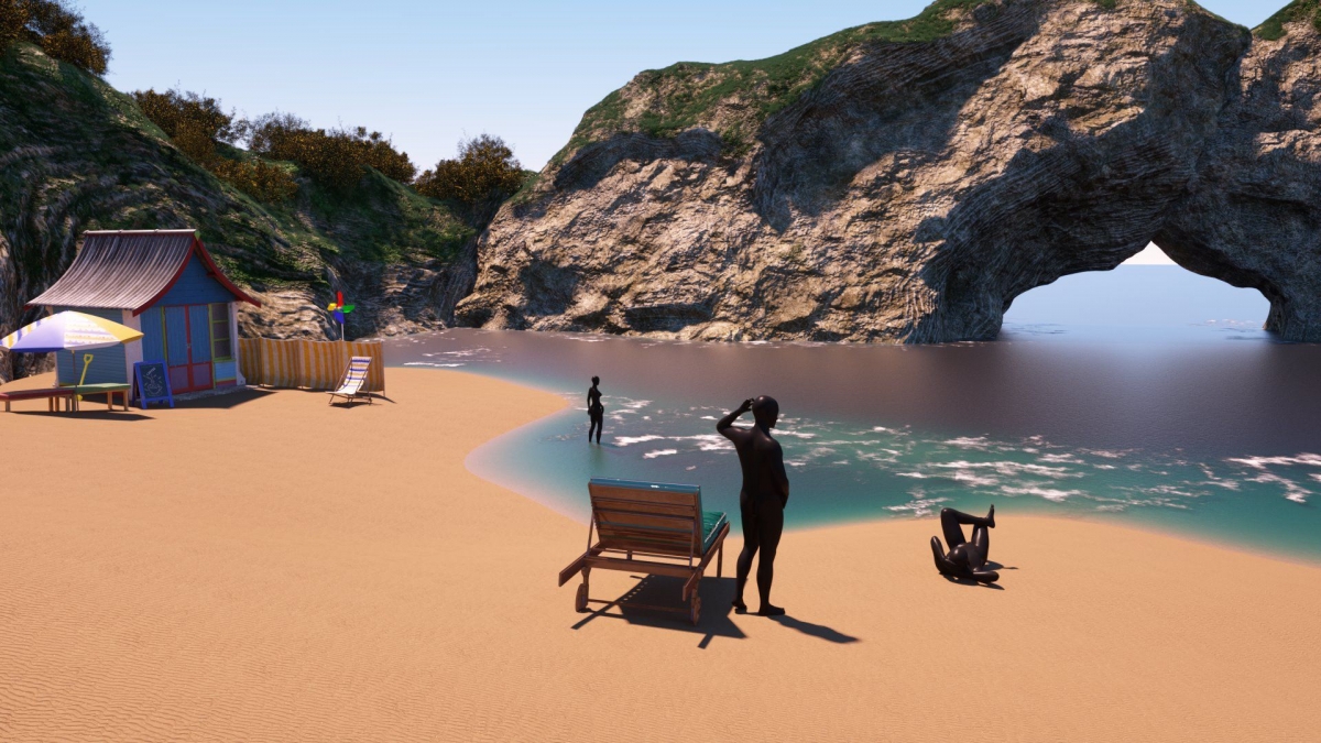 Đọc truyện hentai Milfy City v0.6e - MILFY City v0.6e - Part 3