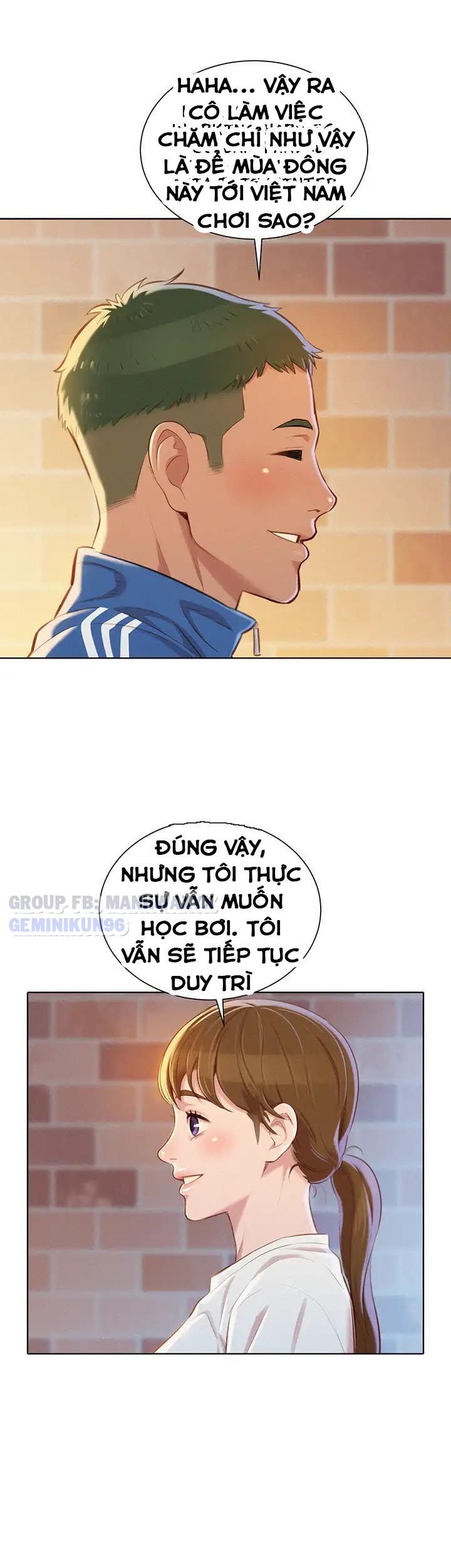 Đọc truyện hentai Chị Gái Hàng Xóm - Chap 69