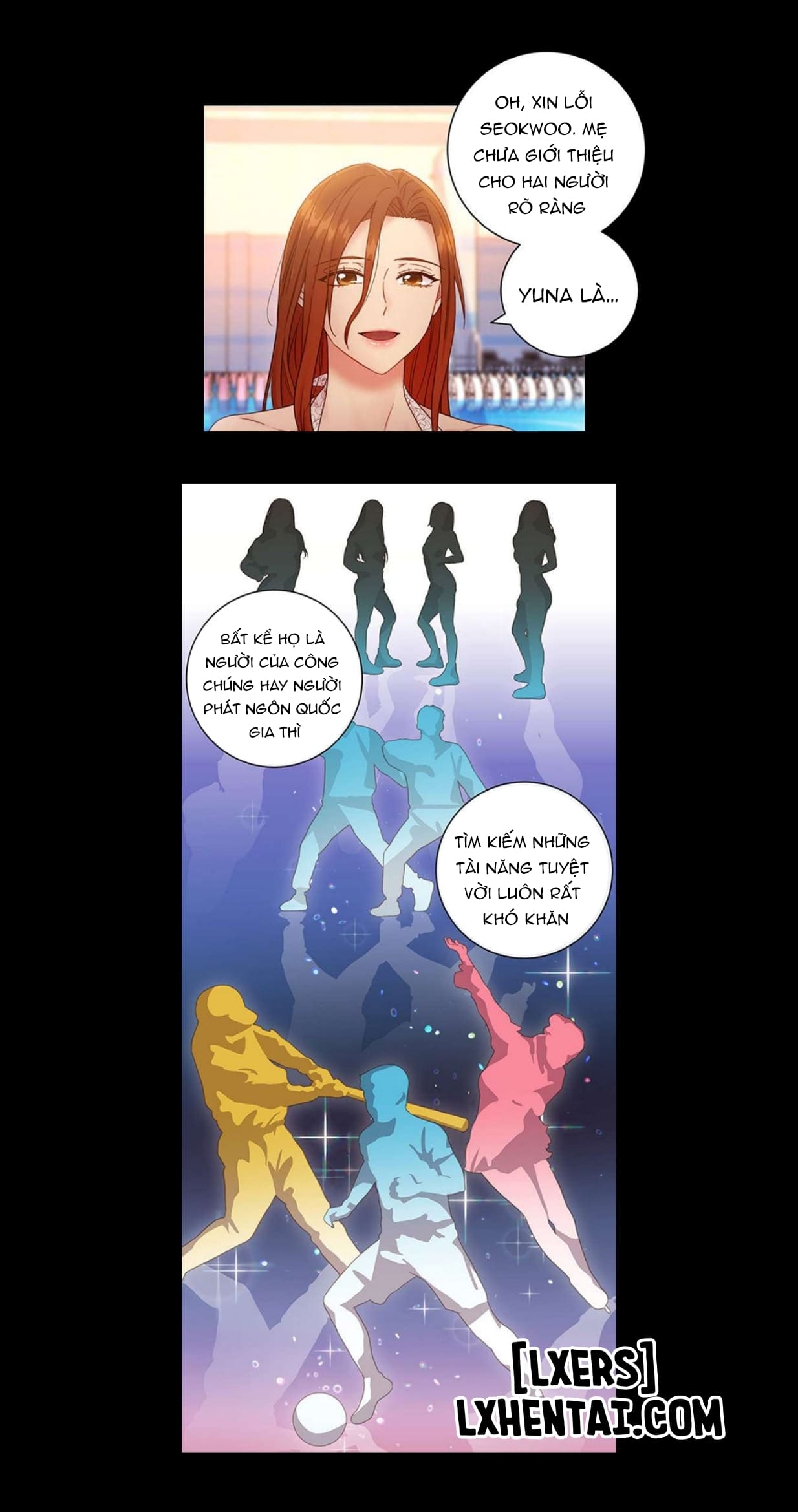 Đọc truyện hentai Bạn Của Mẹ Kế - Chap 32