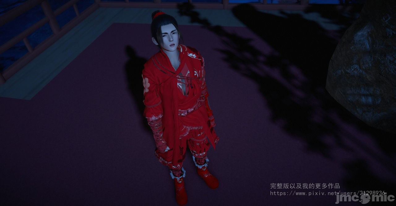 Đọc truyện hentai Tiên kiếm kì hiệp truyện - Chap 2