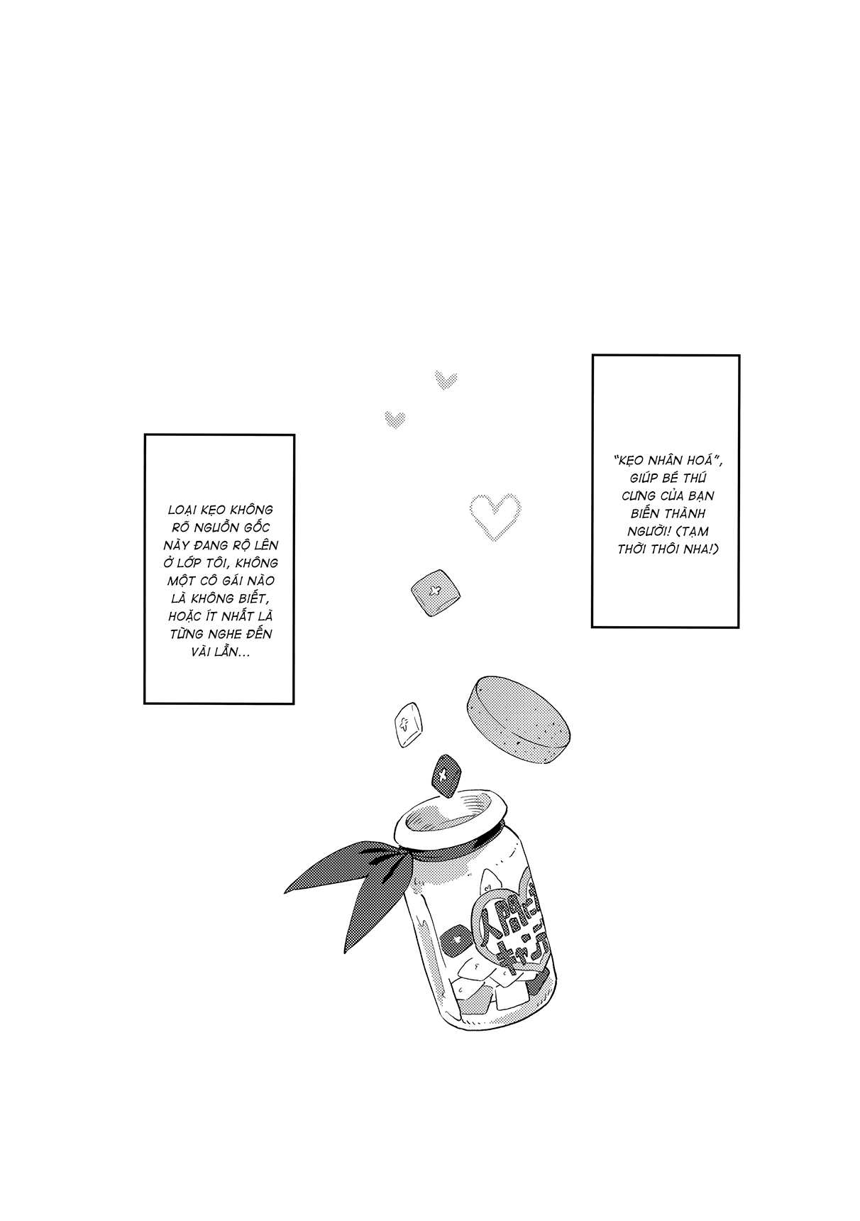 Đọc truyện hentai Uchi no Kawaii Kawaii Wanko-chan - Oneshot