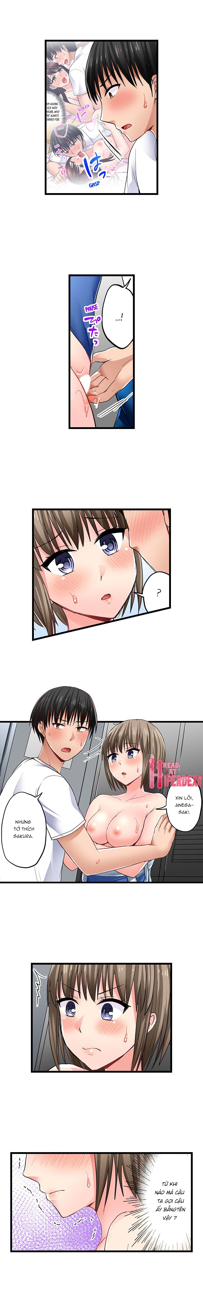 Đọc truyện hentai Trả thù kẻ bắt nạt bằng cách lếu lều - Chap 47