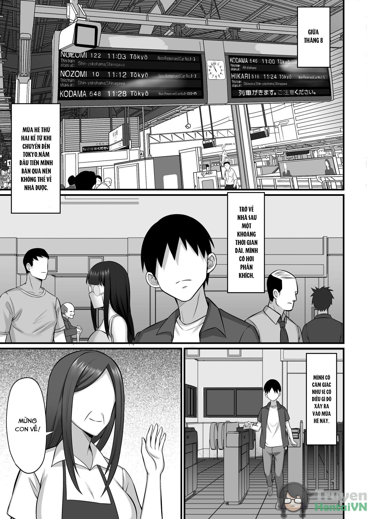 Đọc truyện hentai Ore no Joukyou Seiseikatsu 12 