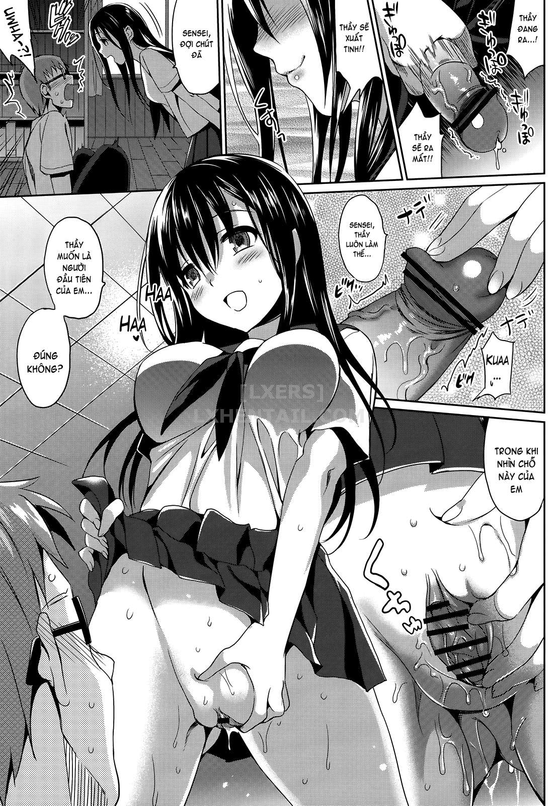 Đọc truyện hentai JC02 Spring - Oneshot
