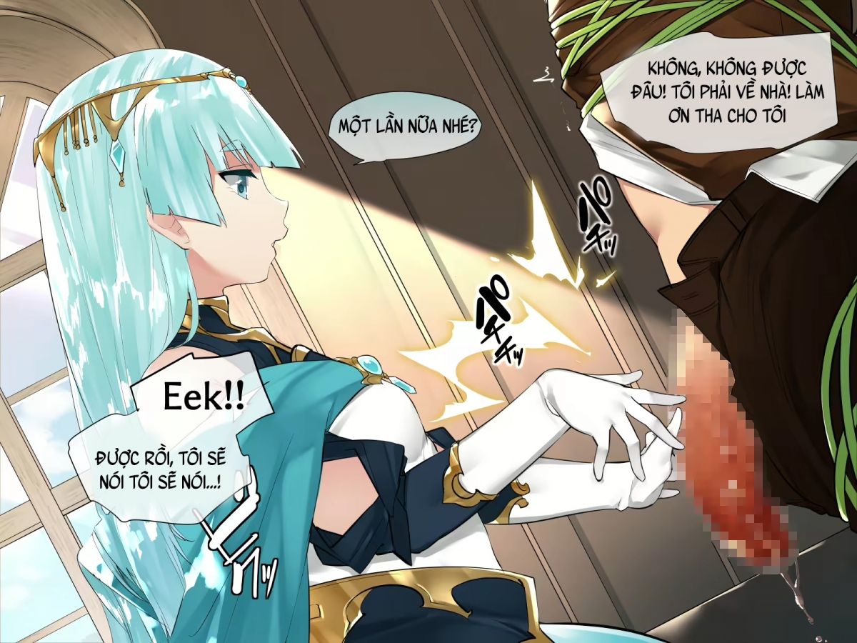 Đọc truyện hentai Do-M Tensei! -Otome Game no Sekai ni Mob Tensei shita kedo Rival Reijou-tachi ga Do-S sugiru!- - Phần 3