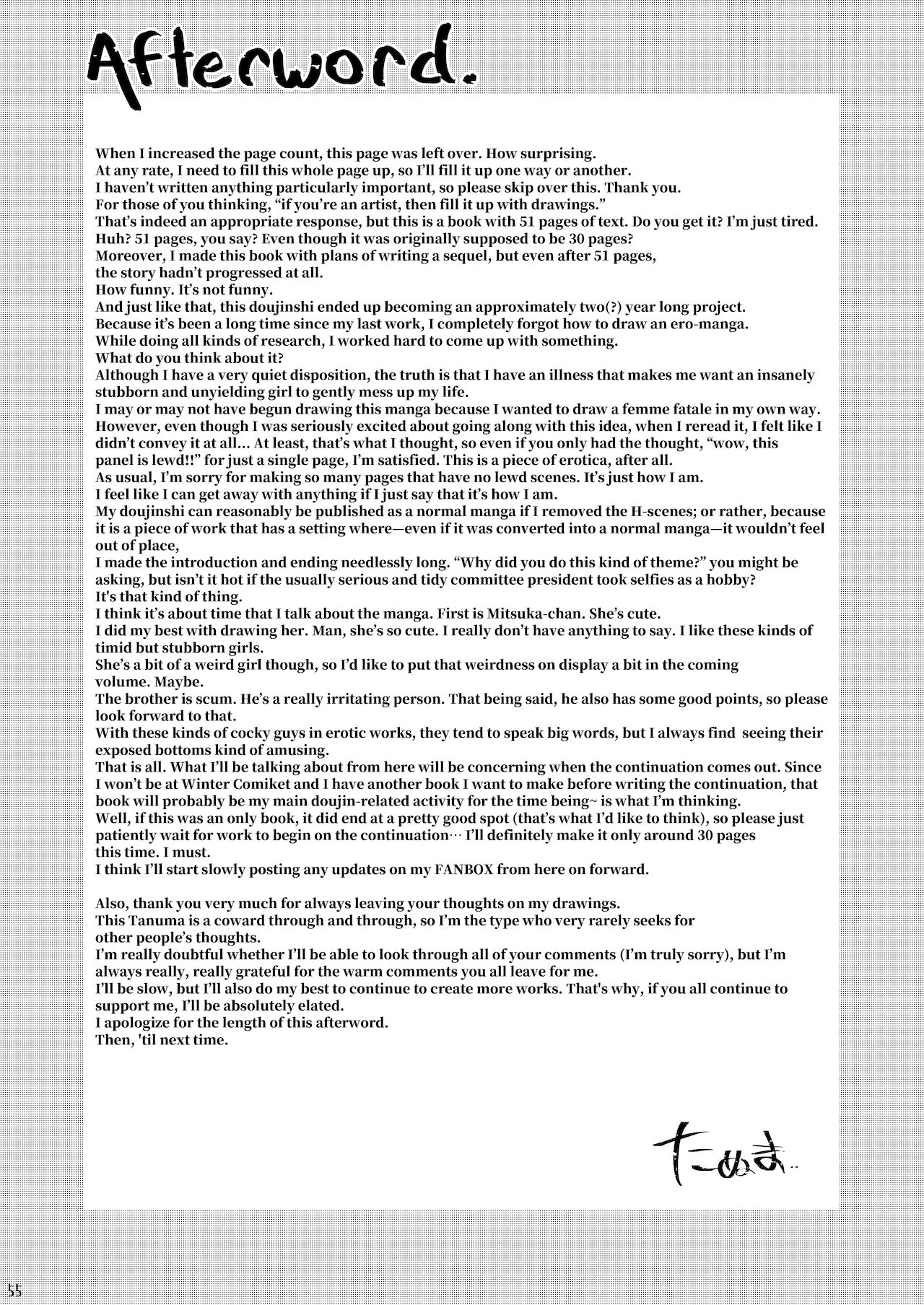 Đọc truyện hentai Từ bây giờ em sẽ là một đứa trẻ hư - Chap 1