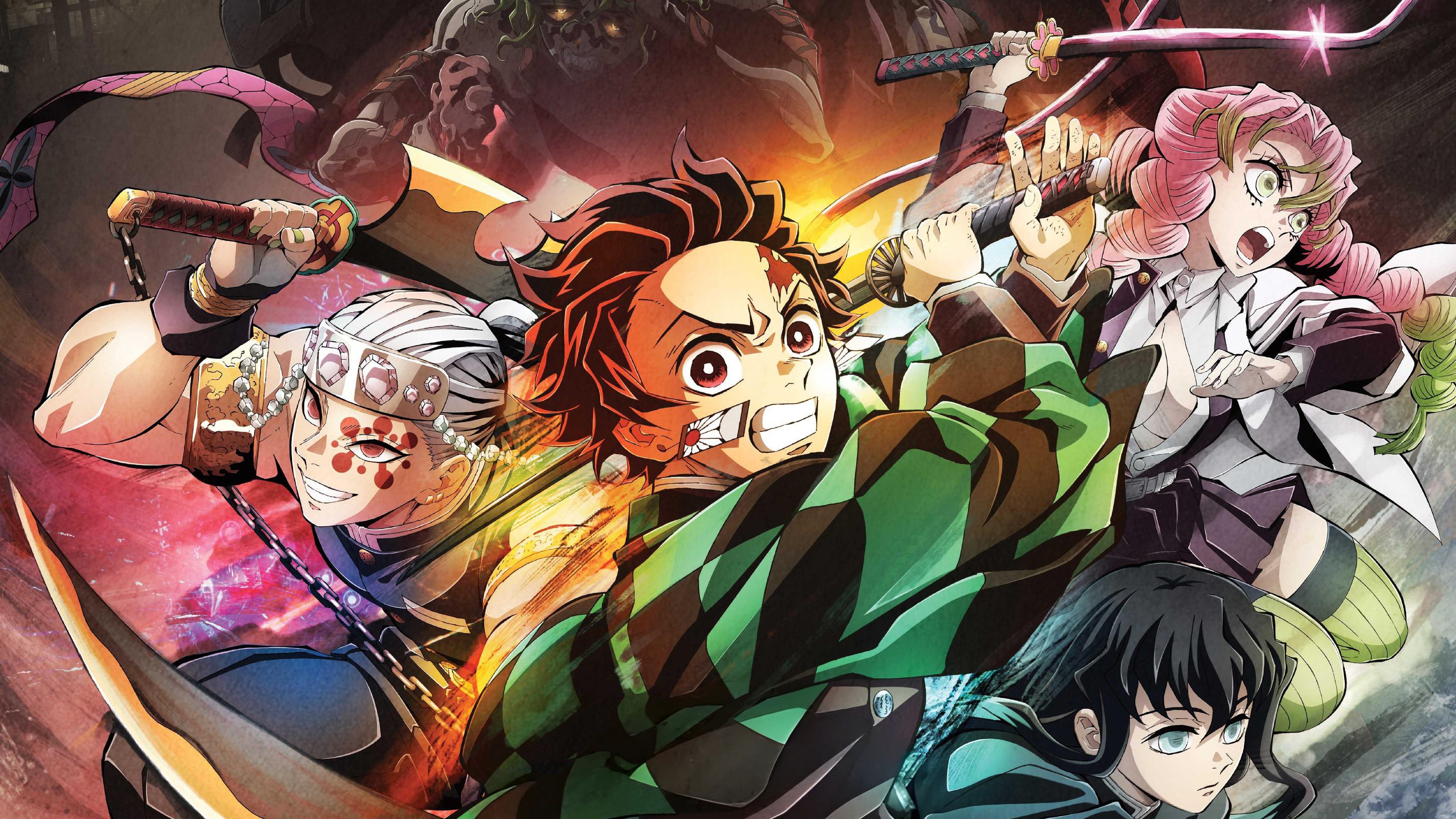 Wallpaper anime ngang 6895