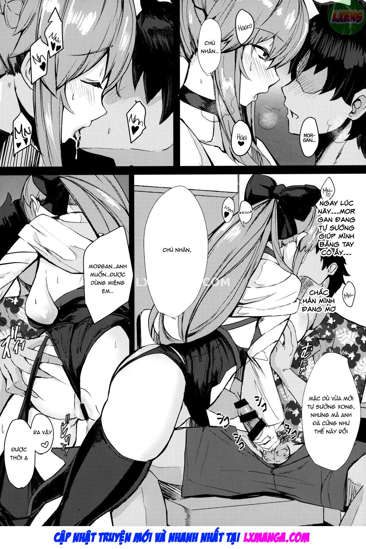 Đọc truyện hentai Phần thưởng của bạn là một lần thử ngoại tuyến - Oneshot