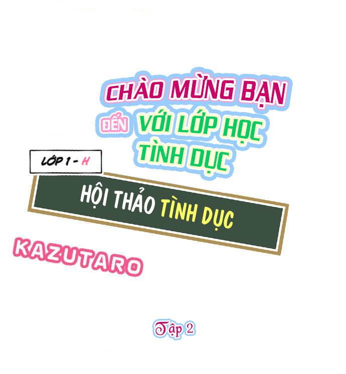 Đọc truyện hentai Chào mừng bạn đến với lớp học tình dục. - Tập 2: Main ngầu!