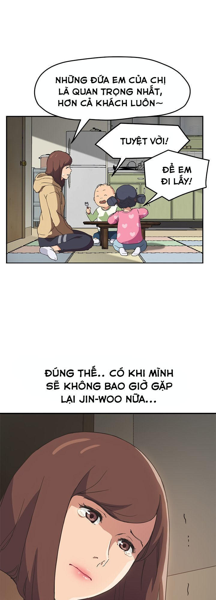 Đọc truyện hentai Mẹ Kế - Chap 49