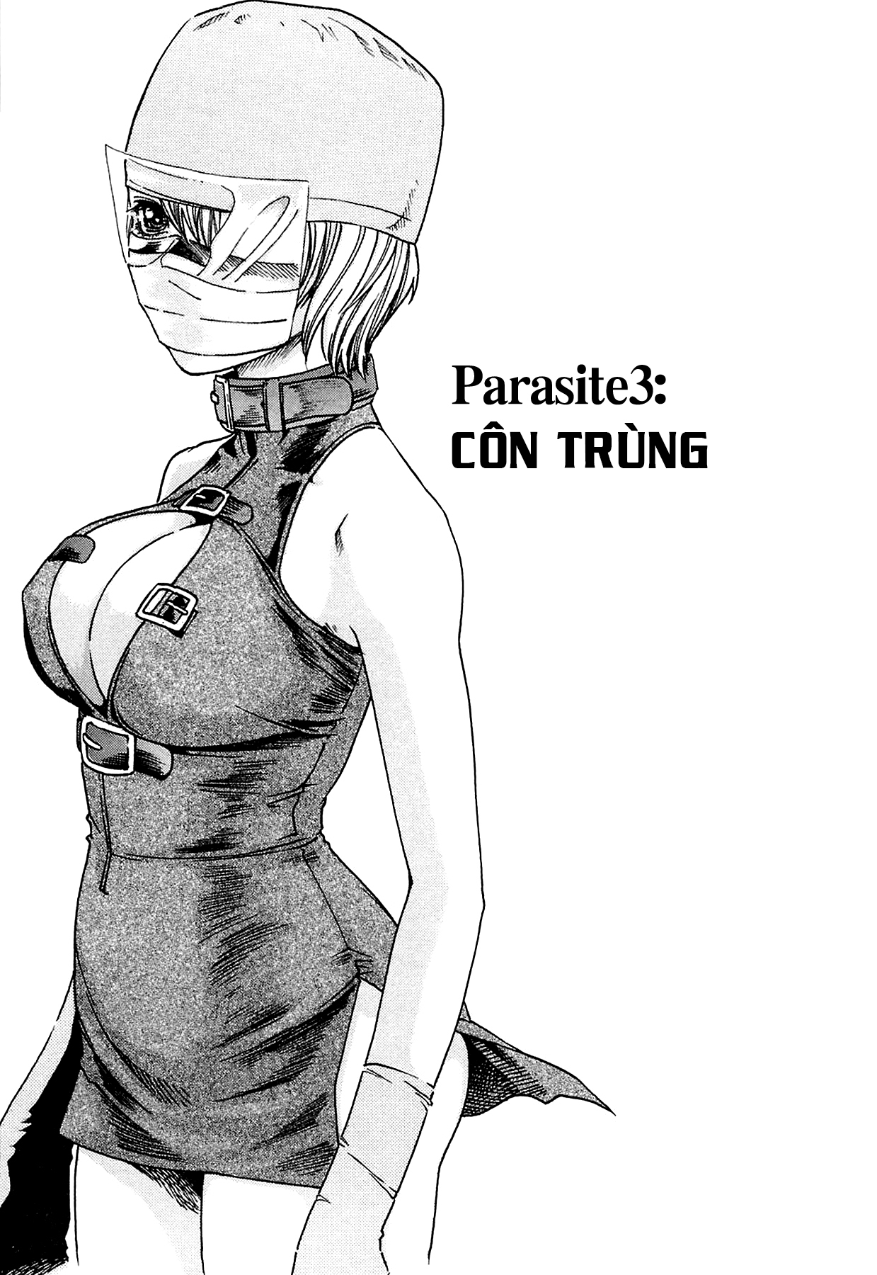 Đọc truyện hentai Bác sĩ ký sinh trùng - Chap 3