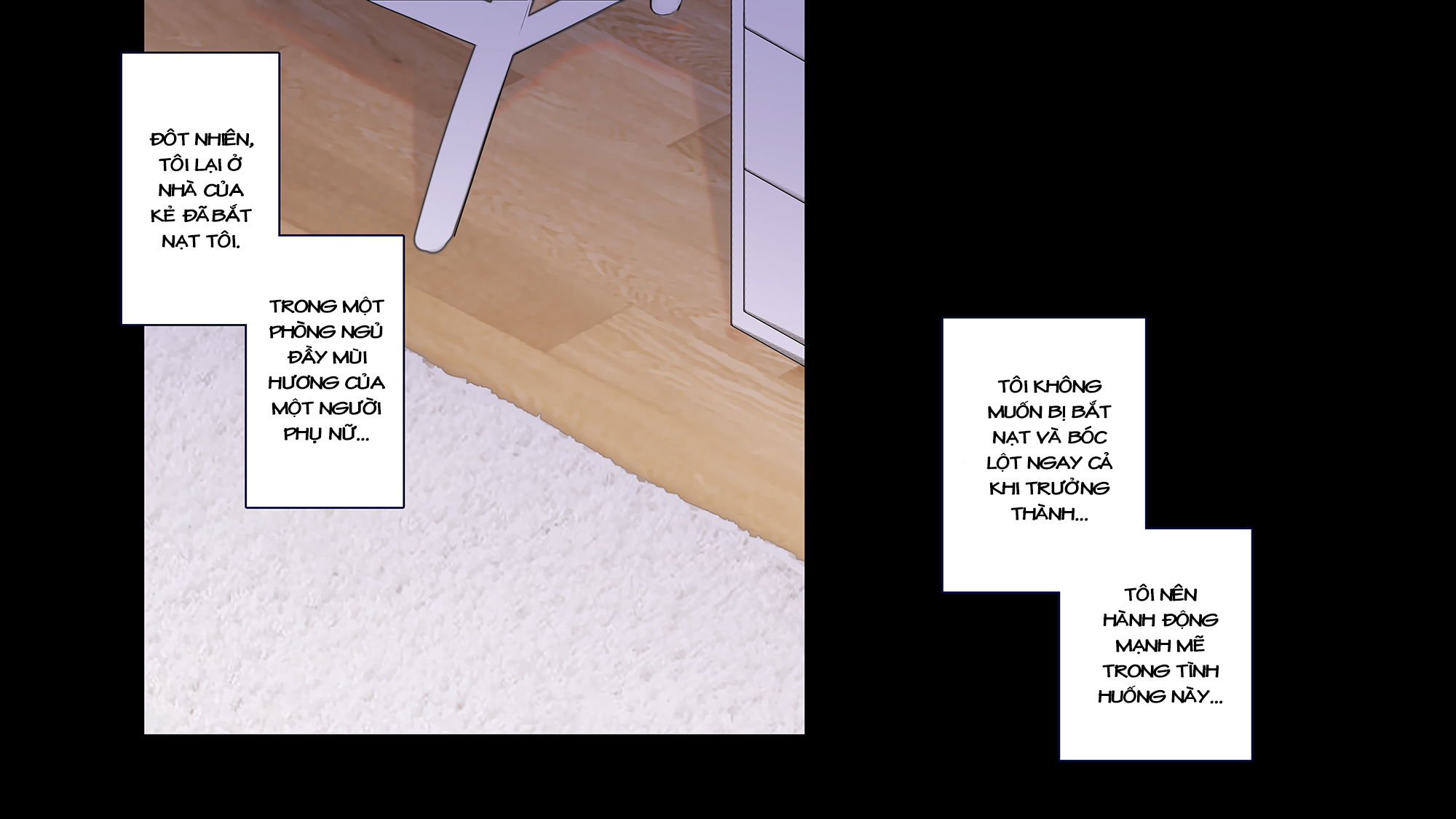 Đọc truyện hentai #Sextagram - Chap 1: Tôi không thể tượng tượng được điêu này.