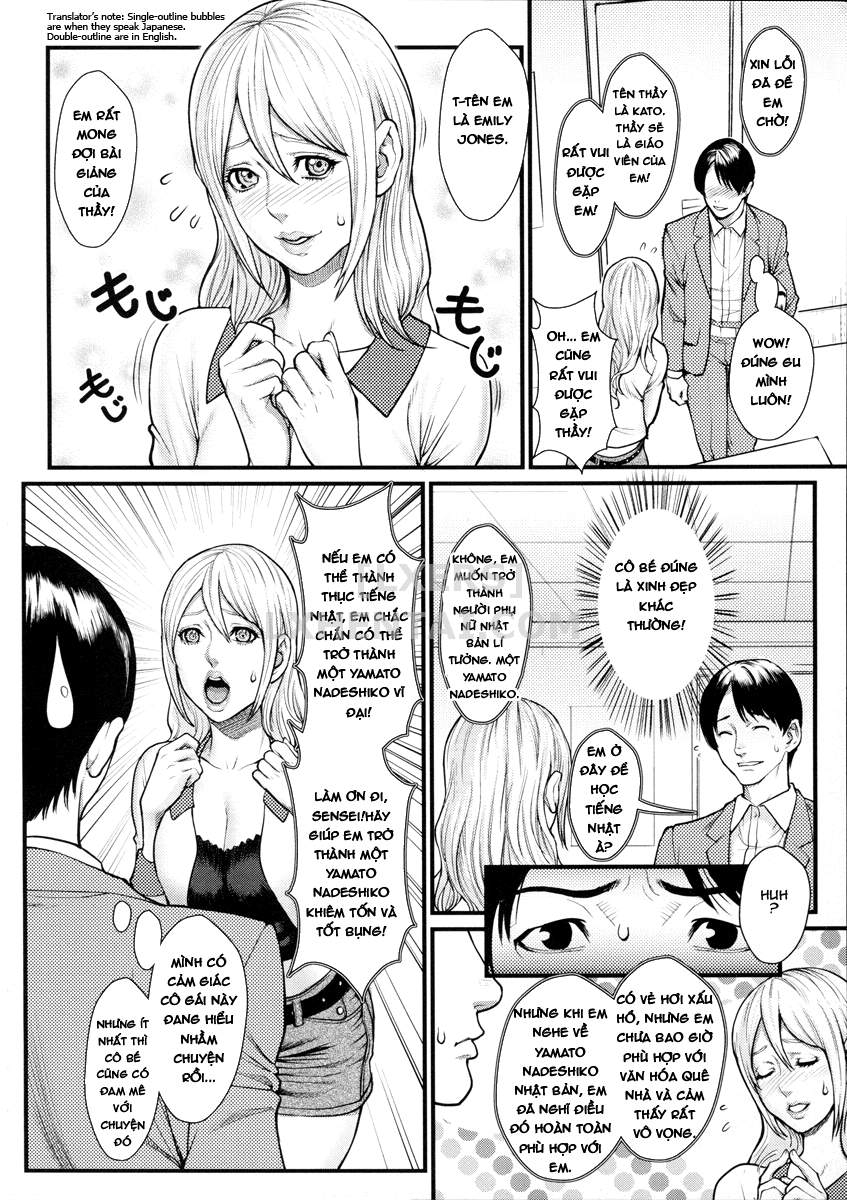 Đọc truyện hentai Milky Bitch - Chap 7