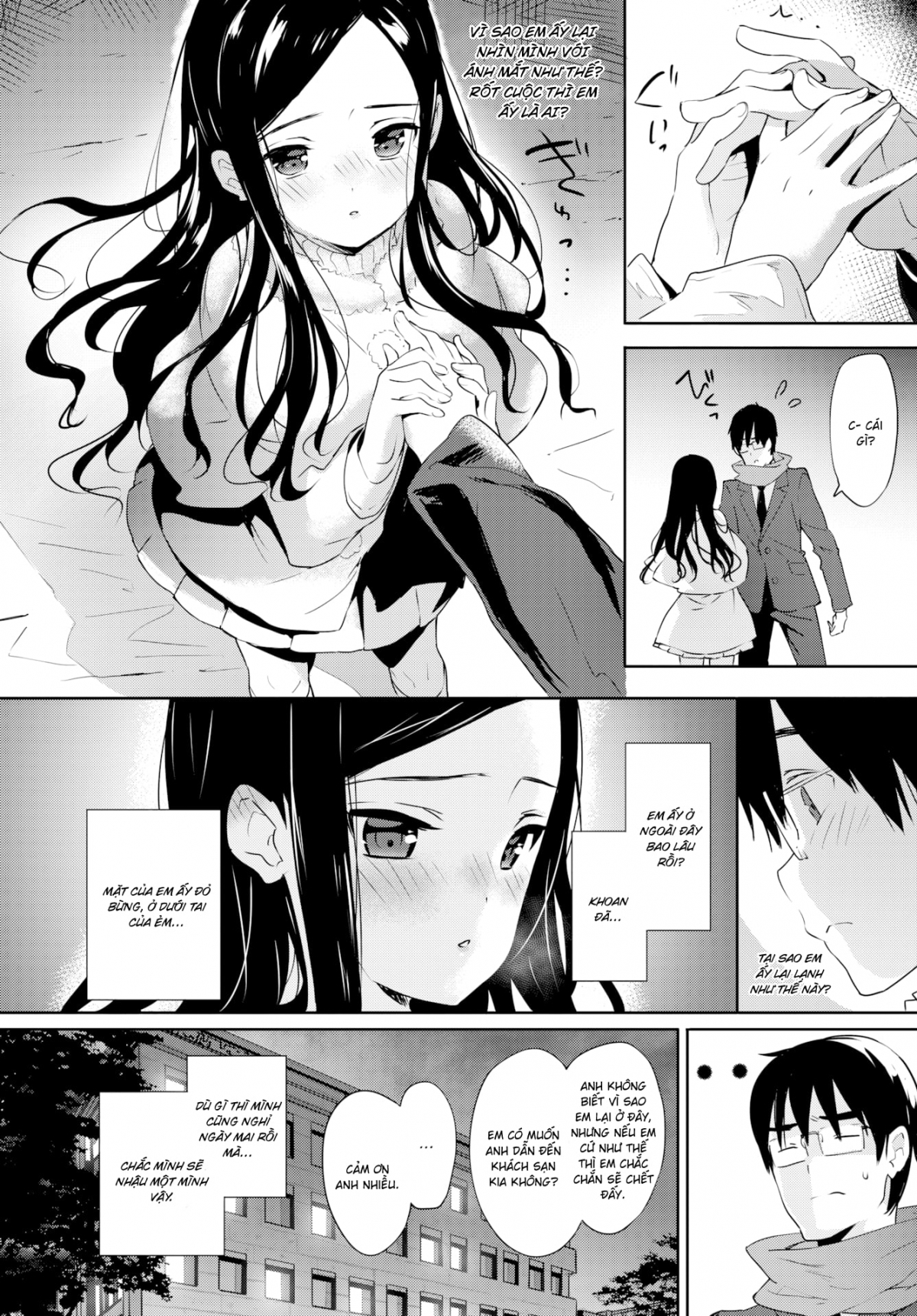 Đọc truyện hentai Cô Dâu Của Ngày Thứ Bảy - Oneshot