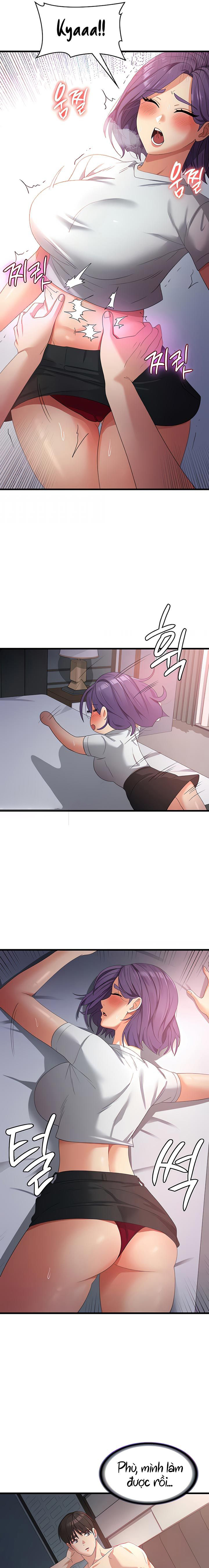 Đọc truyện hentai Người đàn ông quyến rũ - Chap 25