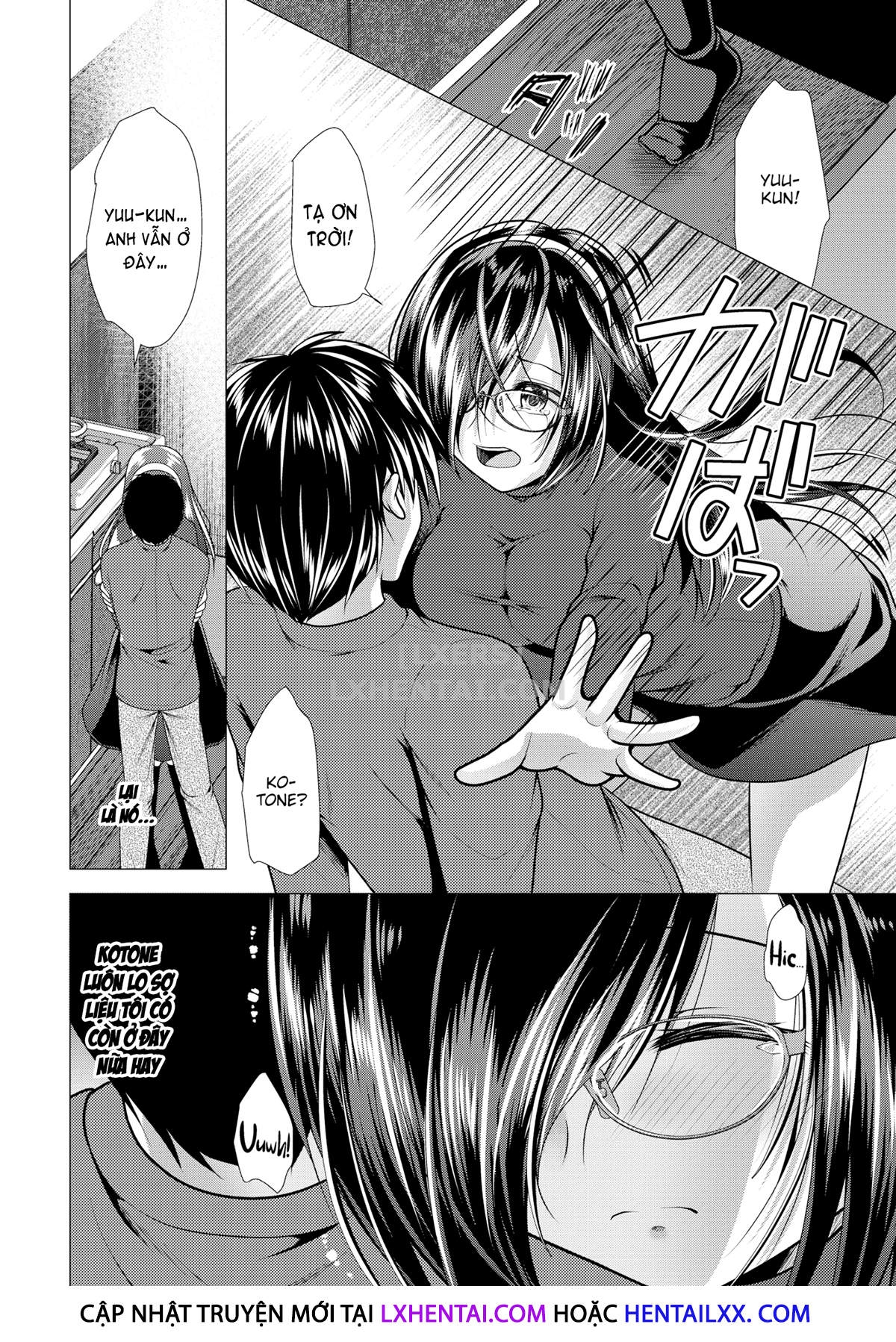 Đọc truyện hentai Voyeur - Chap 6