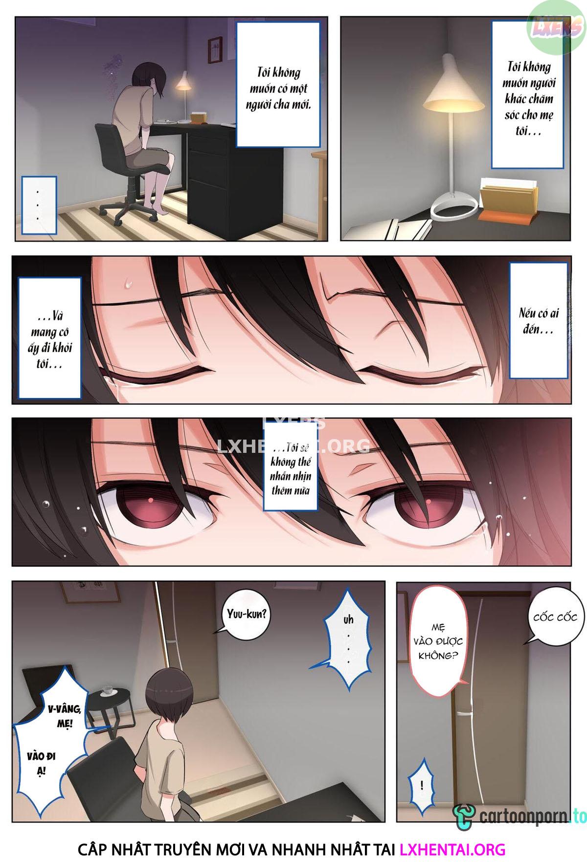 Đọc truyện hentai I Want To Be Bullied By My Mom - Oneshot