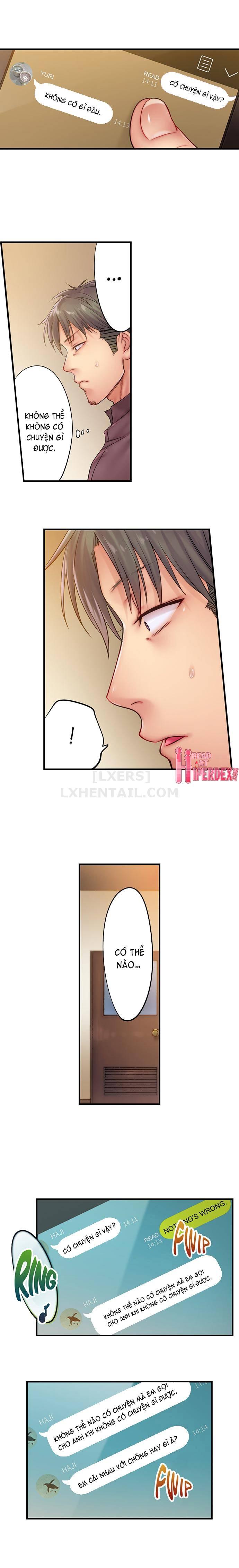 Đọc truyện hentai Tôi Không Thể Cưỡng Lại Cách Hắn Mát-xa! - Chap 31-32-33