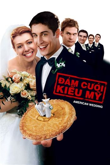 Đám Cưới Kiểu Mỹ