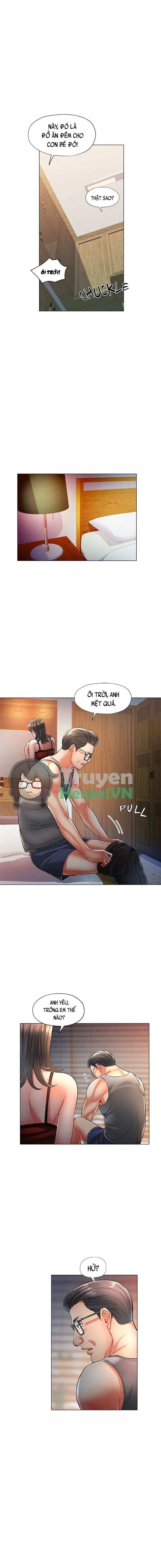 Đọc truyện hentai Ở Nơi Em - Chap 5
