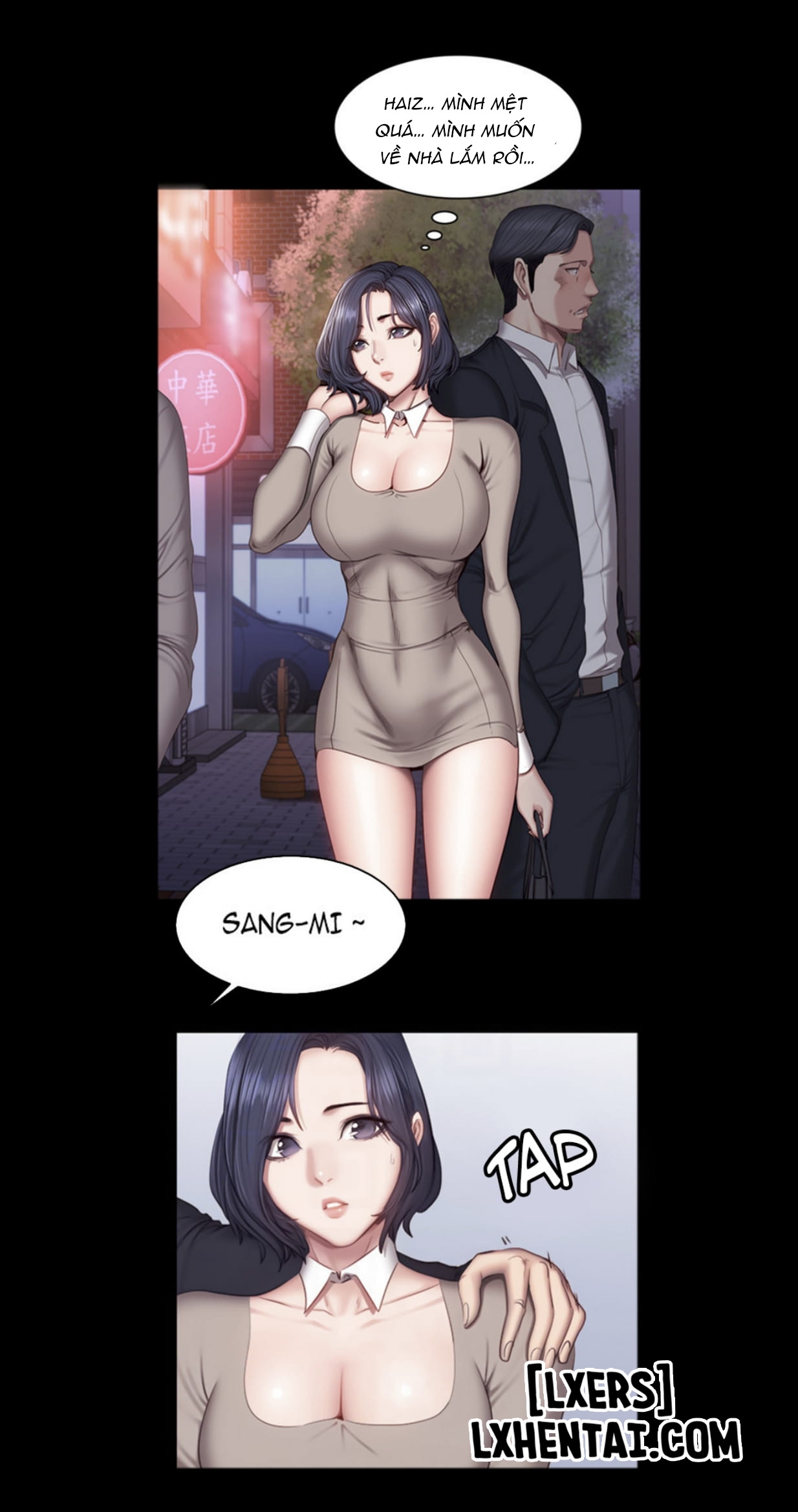 Đọc truyện hentai Huấn Luyện Viên Thể Hình - Chap 39
