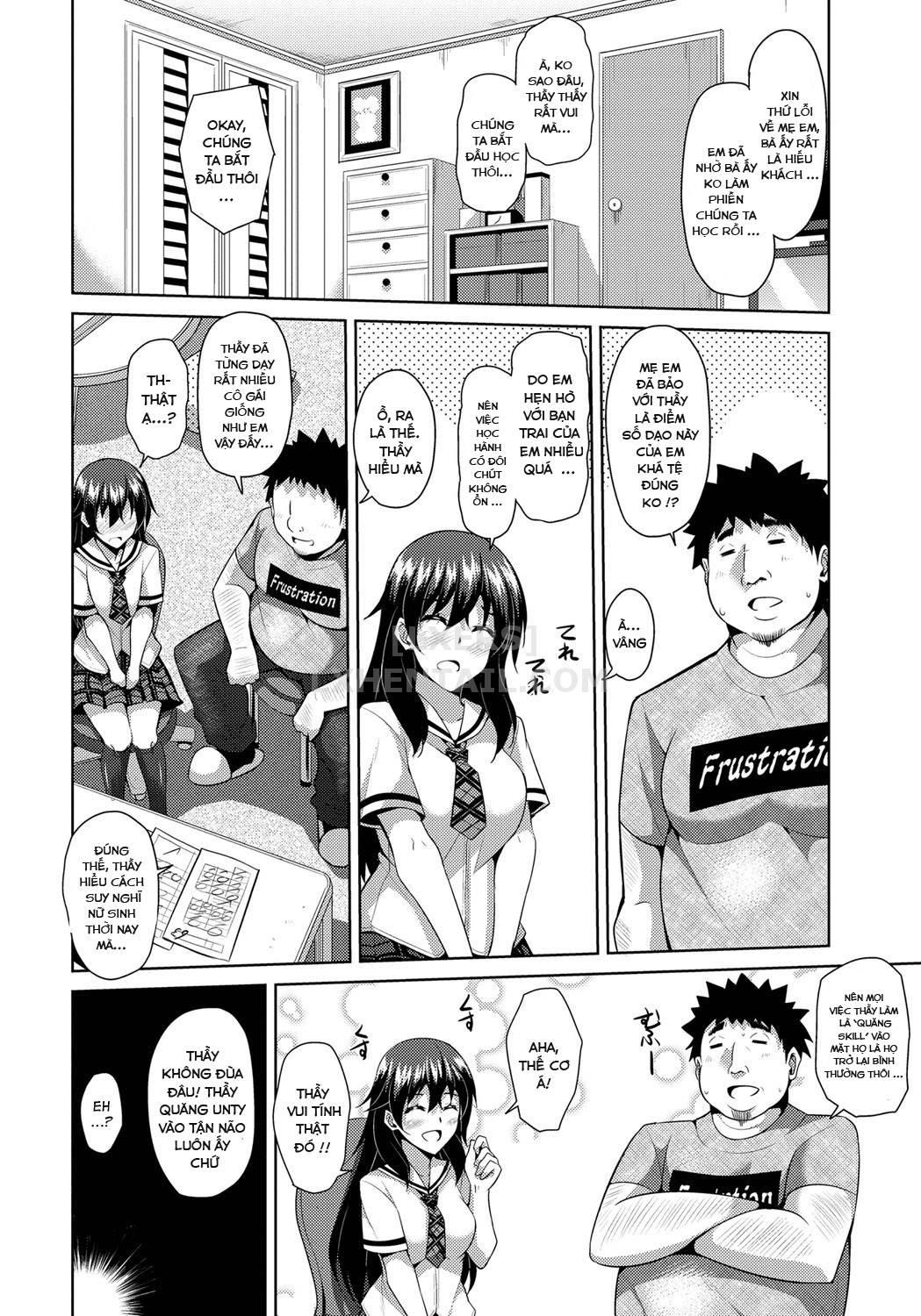 Đọc truyện hentai Aphrodisiac Switch - Chap 1