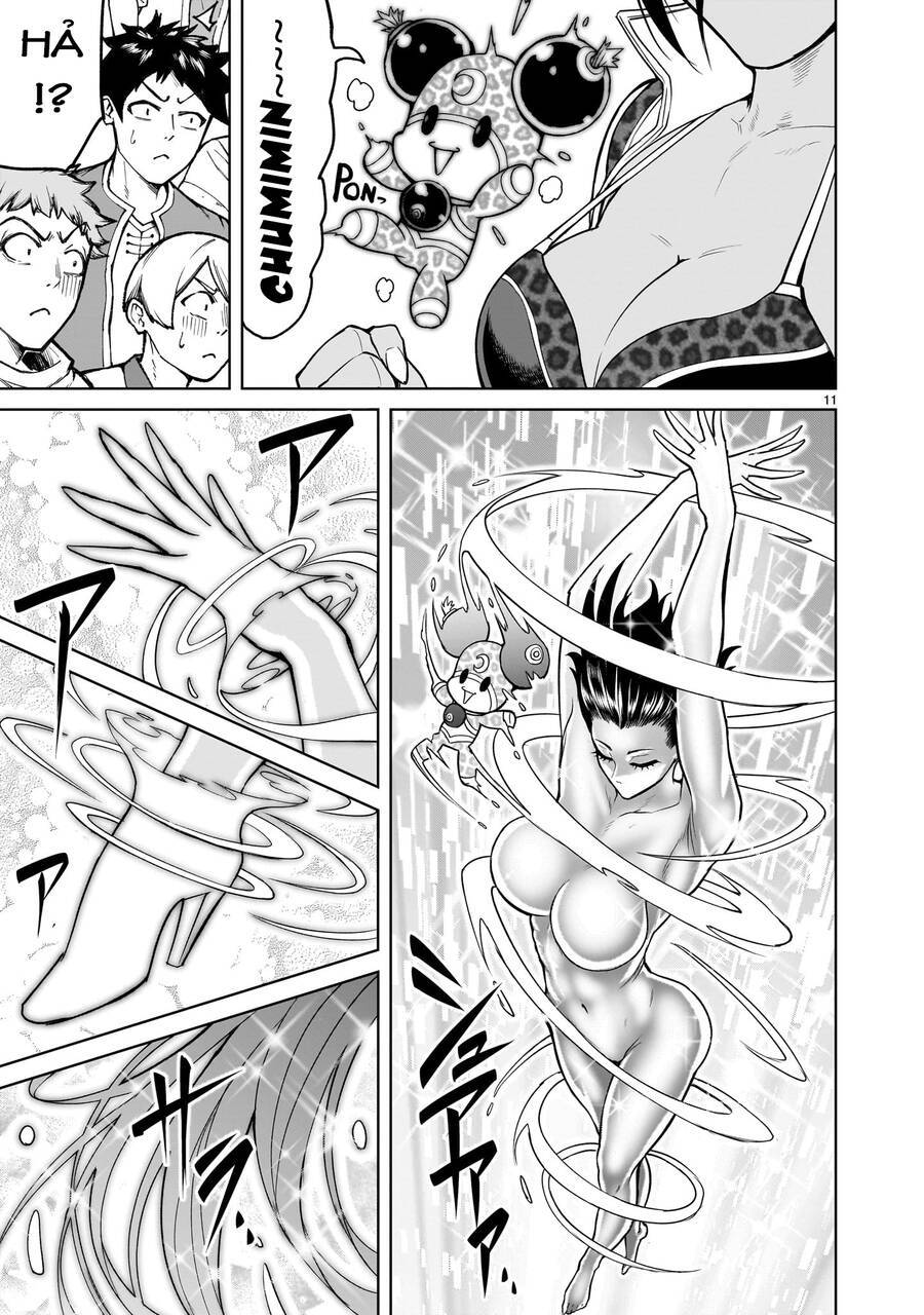 Đọc truyện hentai Vườn hoa hồng Saga - Chap 37: Bản thân tao ～Sonntag Morgen～