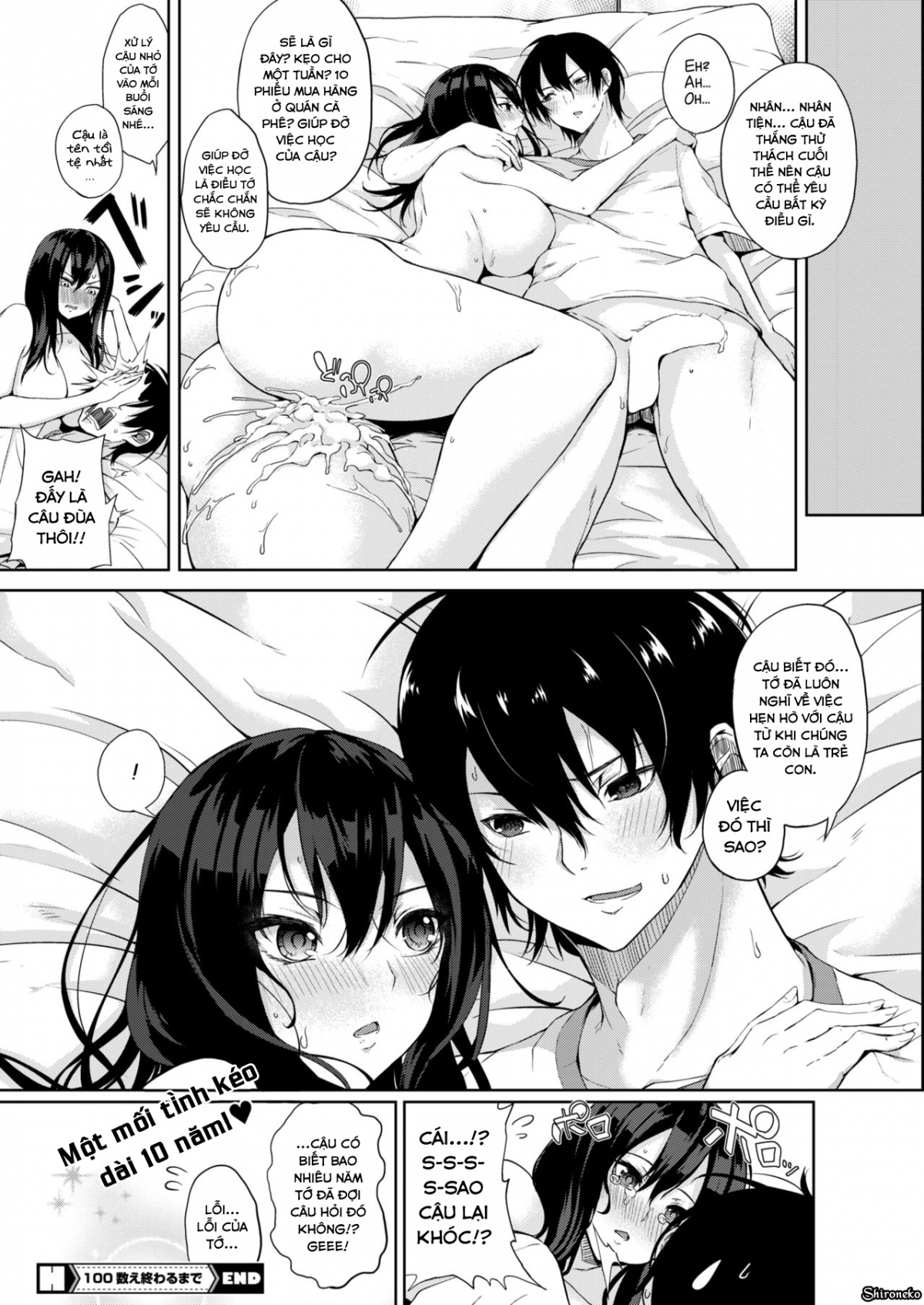 Đọc truyện hentai Dàn Harem Idol - Chap 5