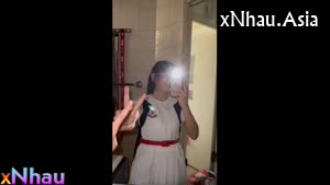 Clip Sex Em nữ sinh cấp 3 bị bạn trai leak clip cực sướng (Clip Sex Em nữ sinh cấp 3 bị bạn trai leak clip cực sướng) [26]