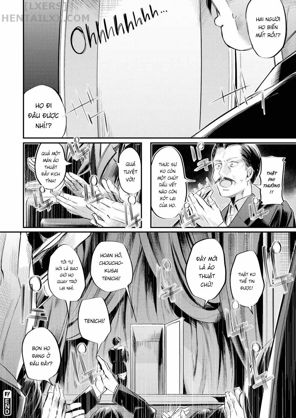 Đọc truyện hentai Icha Bitch - Chap 1