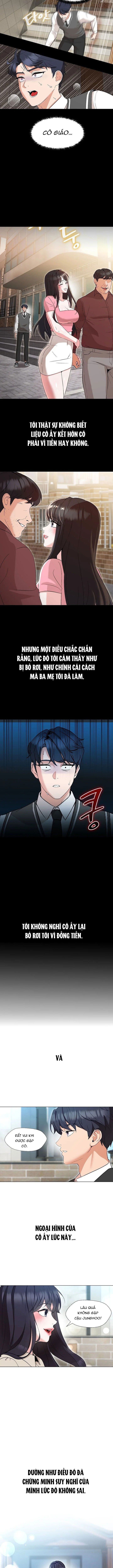 Đọc truyện hentai Quý cô của tôi là giảng viên - Chap 2