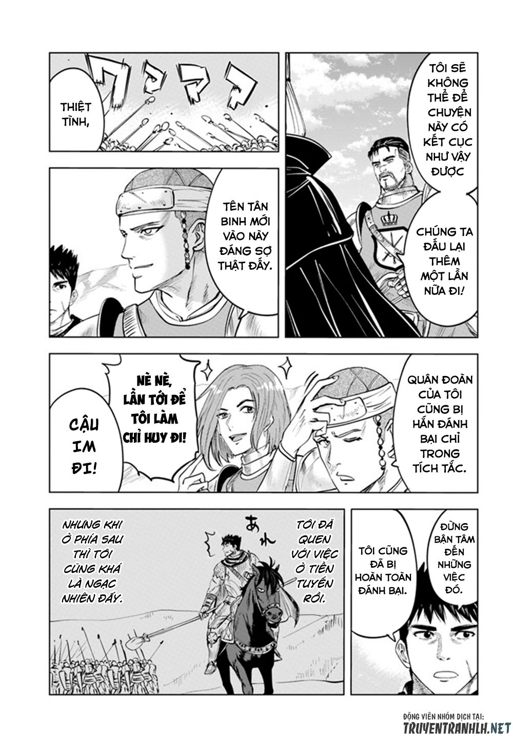 Đọc truyện hentai Hành trình chịch dạo của của máy dập cổ đại - Chap 41