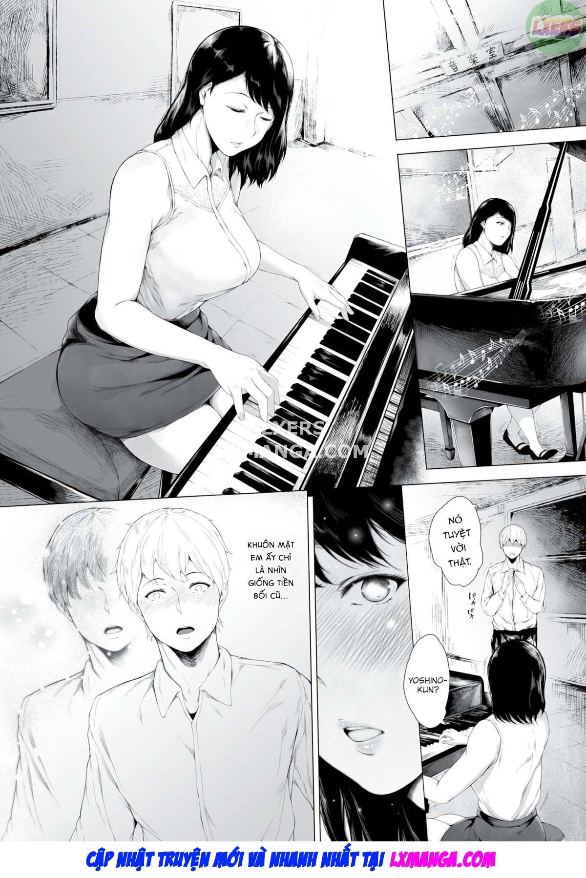 Đọc truyện hentai Trêu chọc & Bị trêu - Oneshot