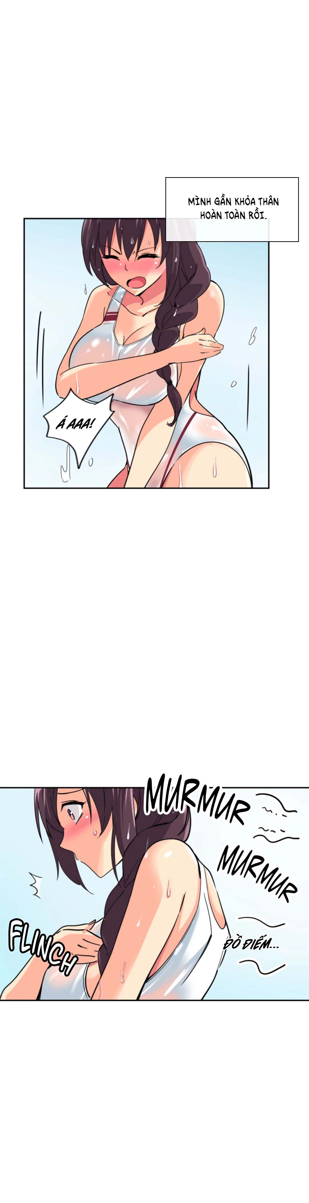 Đọc truyện hentai Đào tạo cô dâu - Chap 16