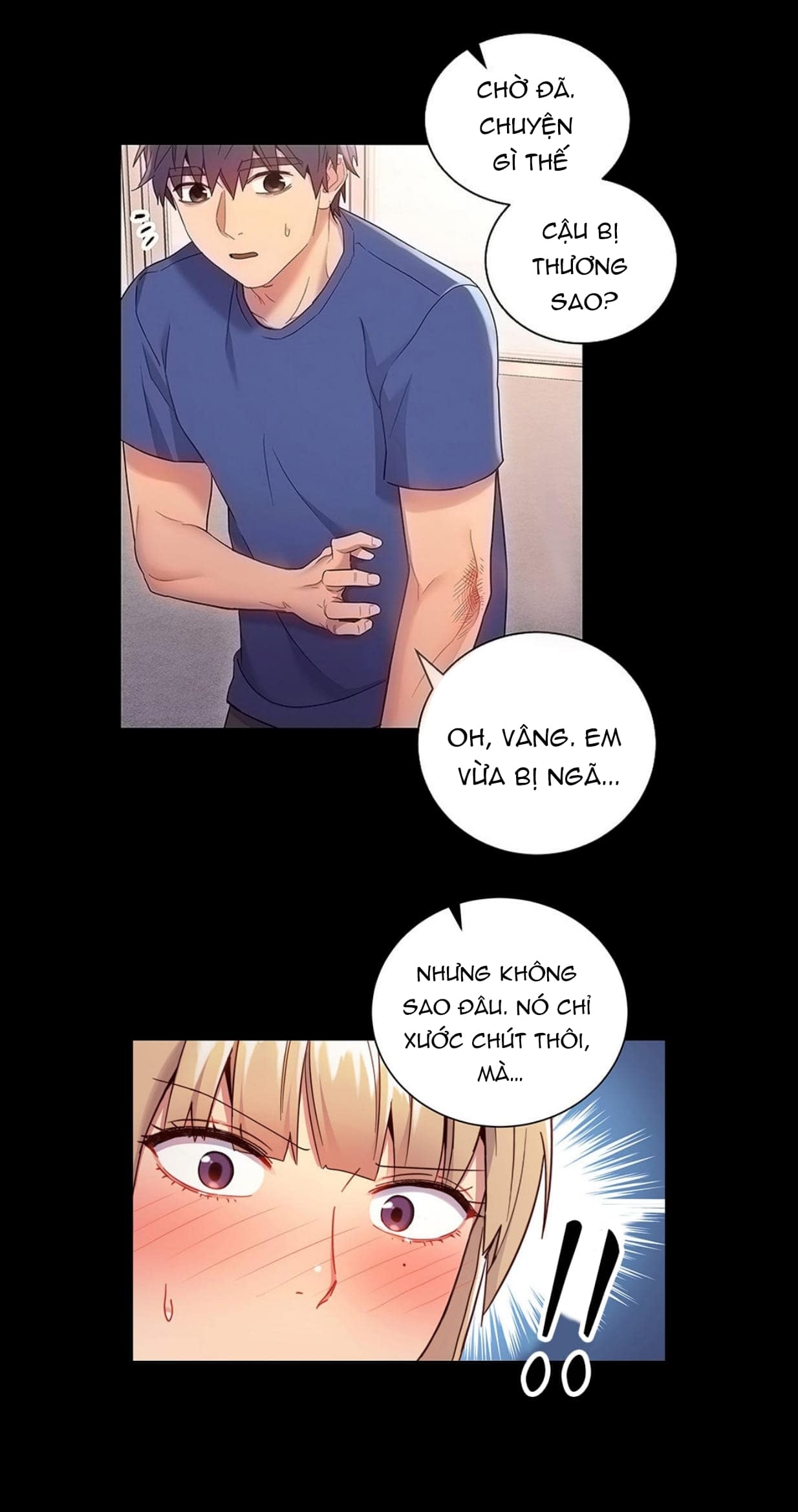 Đọc truyện hentai Bạn Của Mẹ Kế - Chap 14